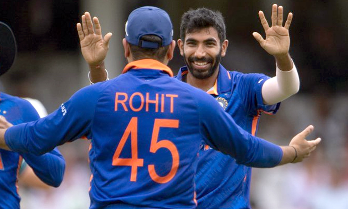 ICC ODI Rankings | పంత్, పాండ్యా పైపైకి.. అగ్రస్థానం కోల్పోయిన బుమ్రా