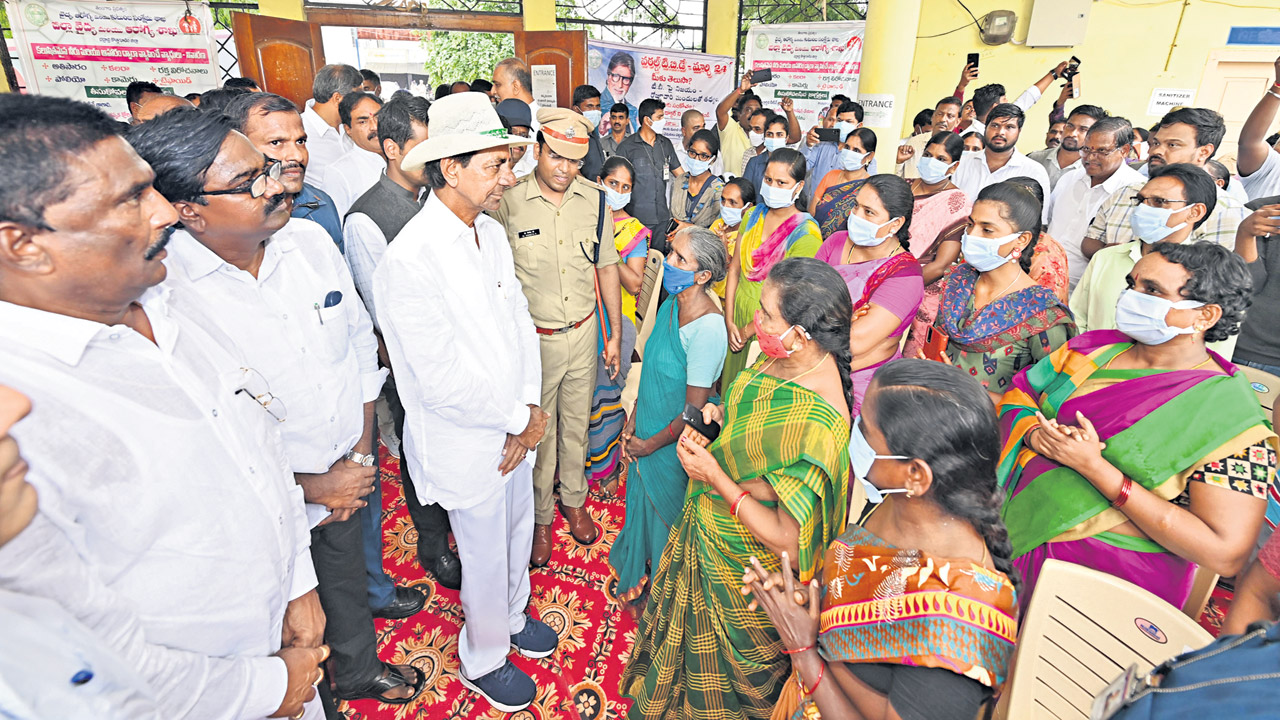 విజనరీతో.. విలువైన ప్రయాణం