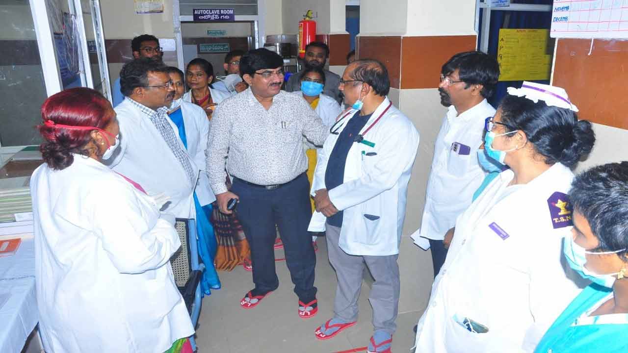 ఖమ్మం ఆసుపత్రి అద్భుతం