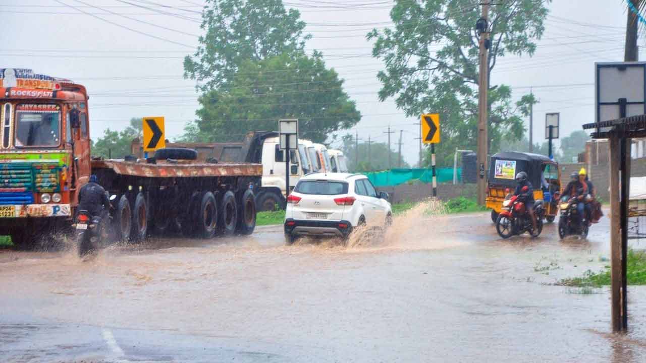 ఎడతెరపి లేని వాన