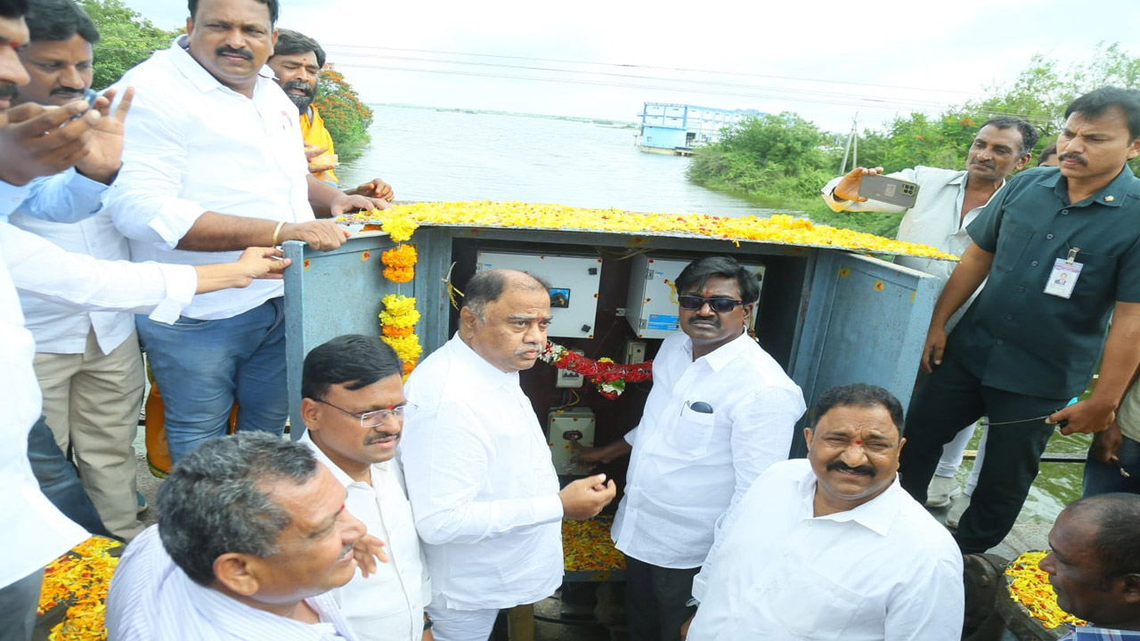 విజన్‌ ఉన్న సీఎం.. కేసీఆర్‌