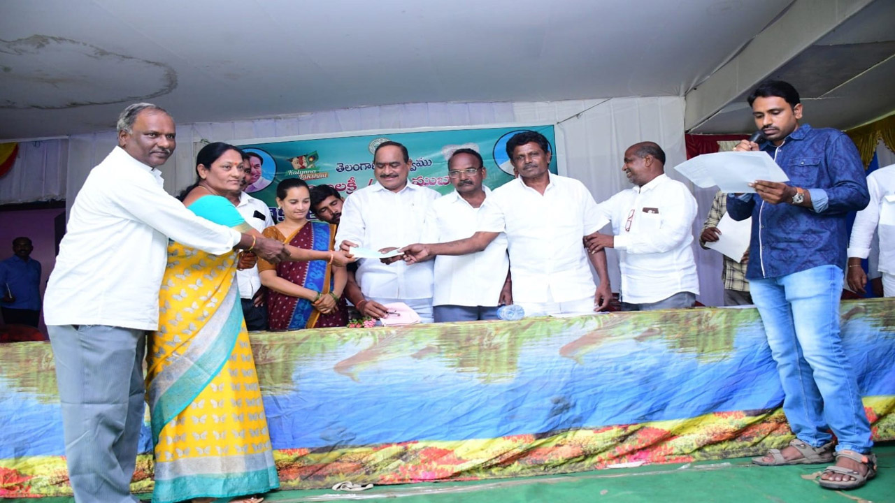 లబ్ధిదారులకే నేరుగా ప్రభుత్వ ఫలాలు