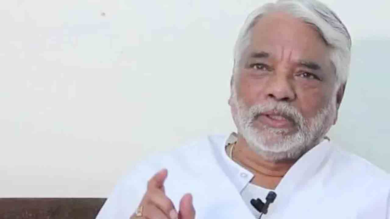 కేంద్రం అప్పులపై నిలదీసిన ఎంపీ కేశవరావు