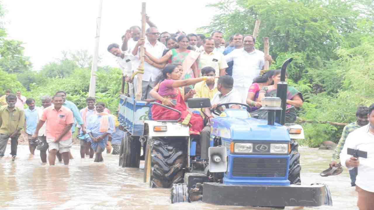 స్వరాష్ట్రంలో పండుగలా సాగు
