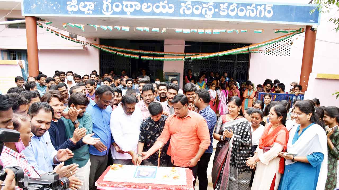 తెలంగాణ ఉద్యమంలో రవీందర్‌రెడ్డి పాత్ర కీలకం