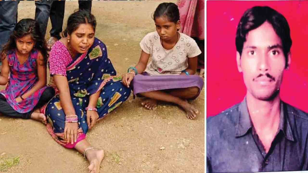 గల్ఫ్ బాటలో ఆగిన గుండె