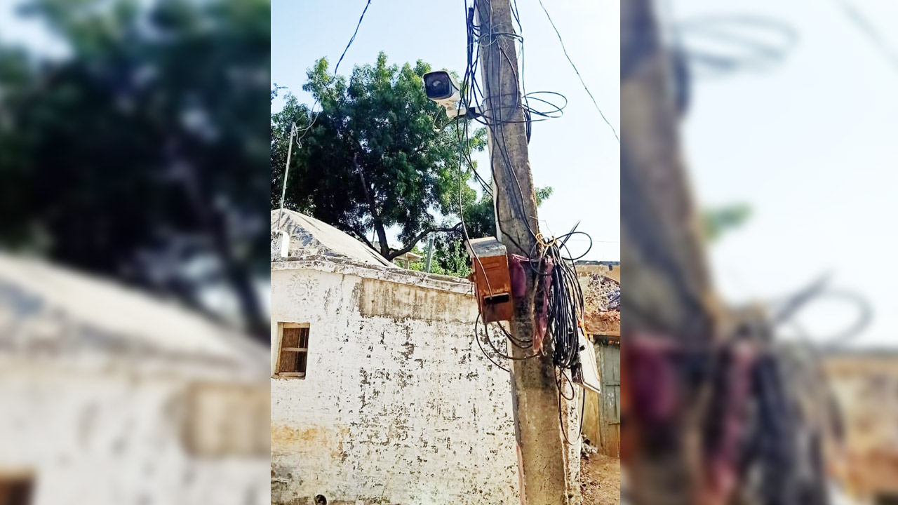 ‘మేము సైతం’తో నేరాల నియంత్రణ