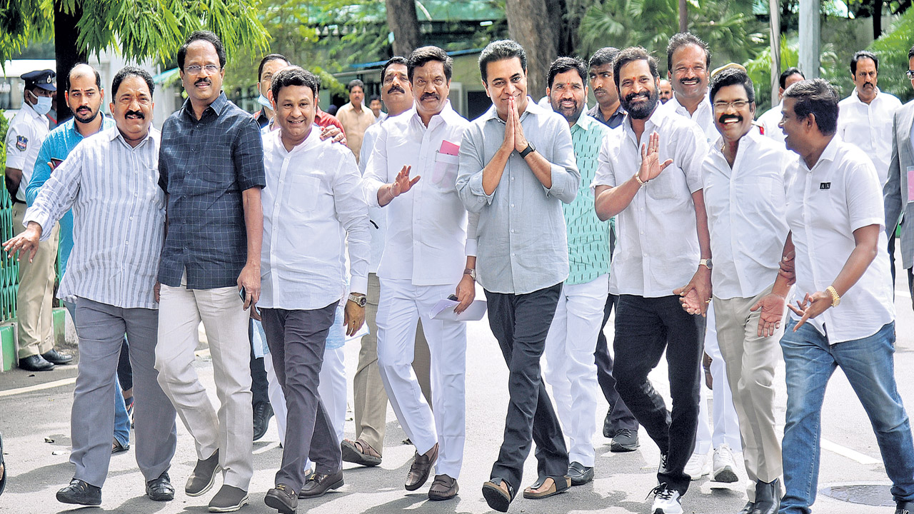 ముగిసిన రాష్ట్రపతి ఎన్నికలు