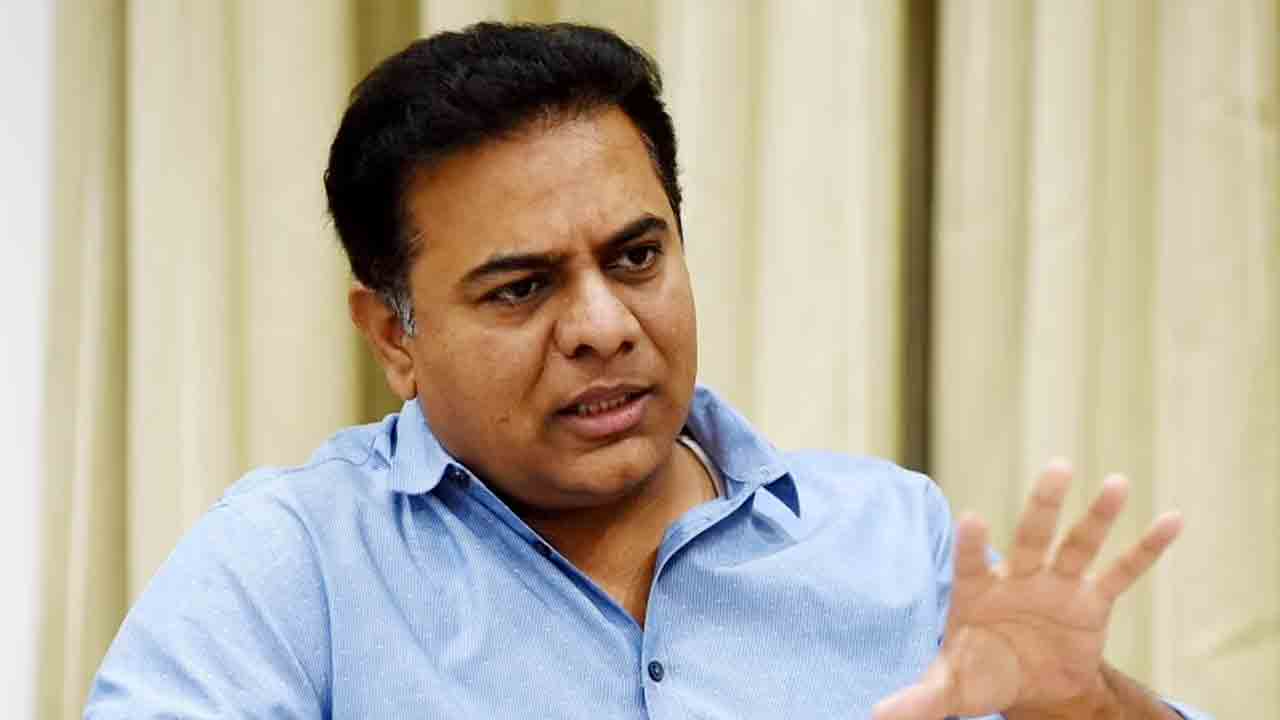 ఆ టార్గెట్లను మరిచారా ? జవాబుదారీతనం ఎక్కడ? ప్రశ్నించిన కేటీఆర్