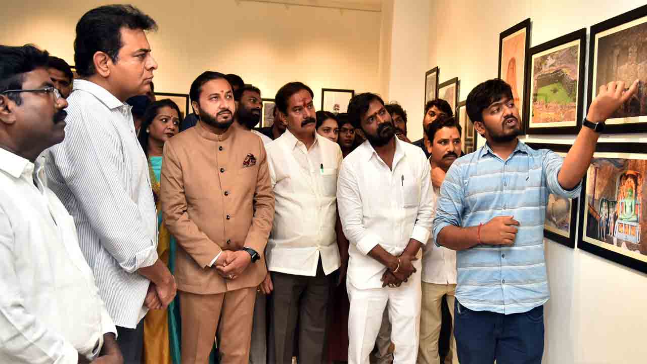 ‘కాకతీయ వైభవం’ మార్గదర్శనం