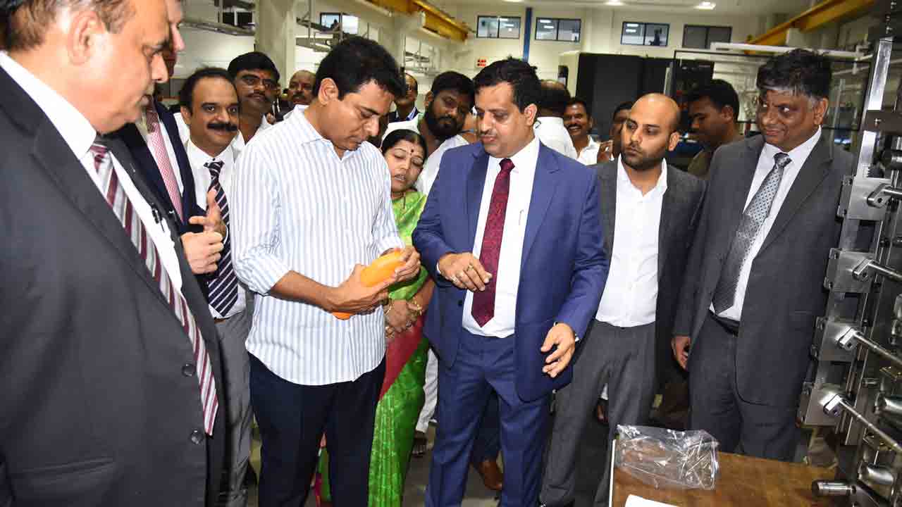 తెలంగాణ అద్భుతం