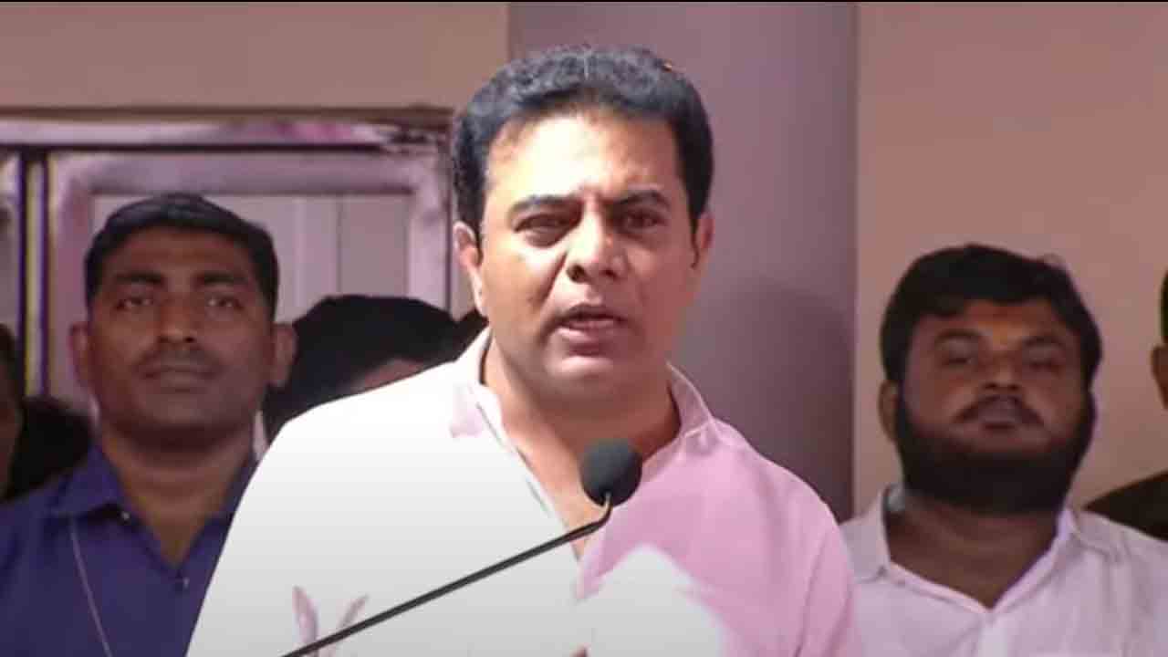 రాష్ట్రంలో విద్యా ప్ర‌మాణాల‌ను పెంచుతున్నాం : మంత్రి కేటీఆర్