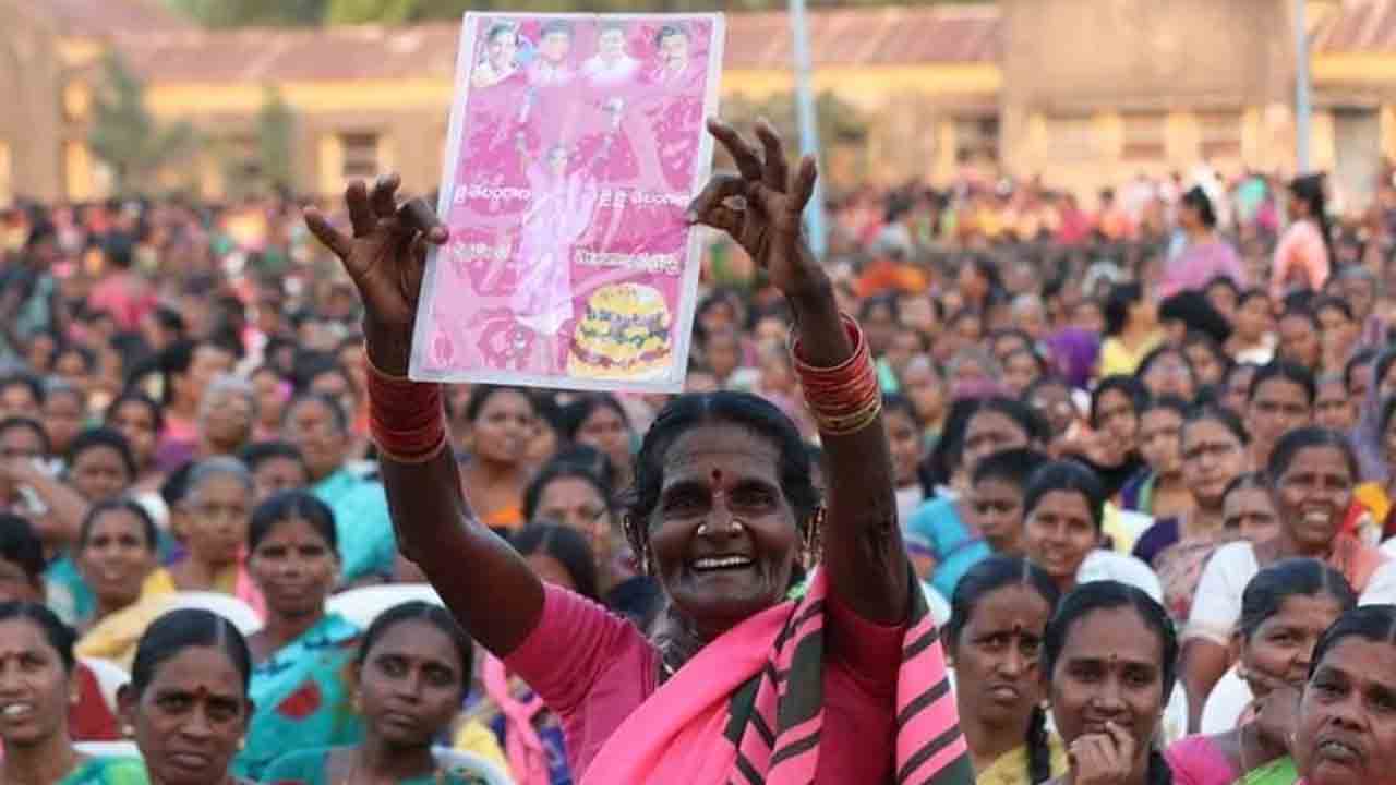 ఆమె కేసీఆర్ హార్డ్‌కోర్ అభిమాని.. జిందం స‌త్త‌మ్మ‌పై కేటీఆర్ ఆస‌క్తిక‌ర ట్వీట్