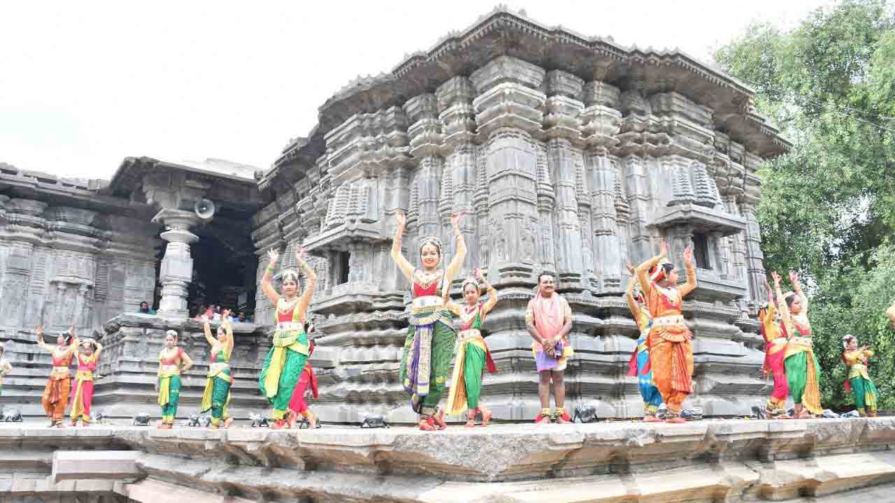 మంత్రి శ్రీనివాస్ గౌడ్, ఎమ్మెల్యే వినయ్ భాస్కర్కు మంత్రి కేటీఆర్ అభినందనలు