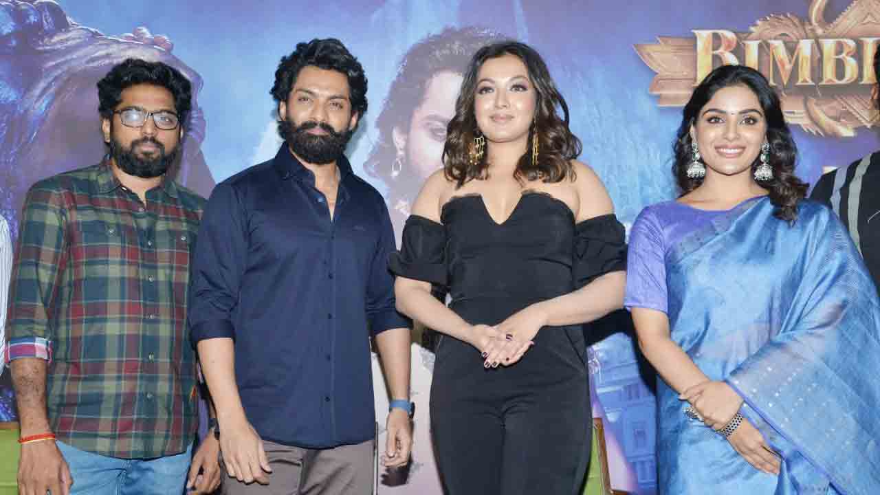 Jr NTR | ‘బింబిసార’ బిజినెస్ కోసమే తారక్ పేరు వాడుకుంటున్నారా..?