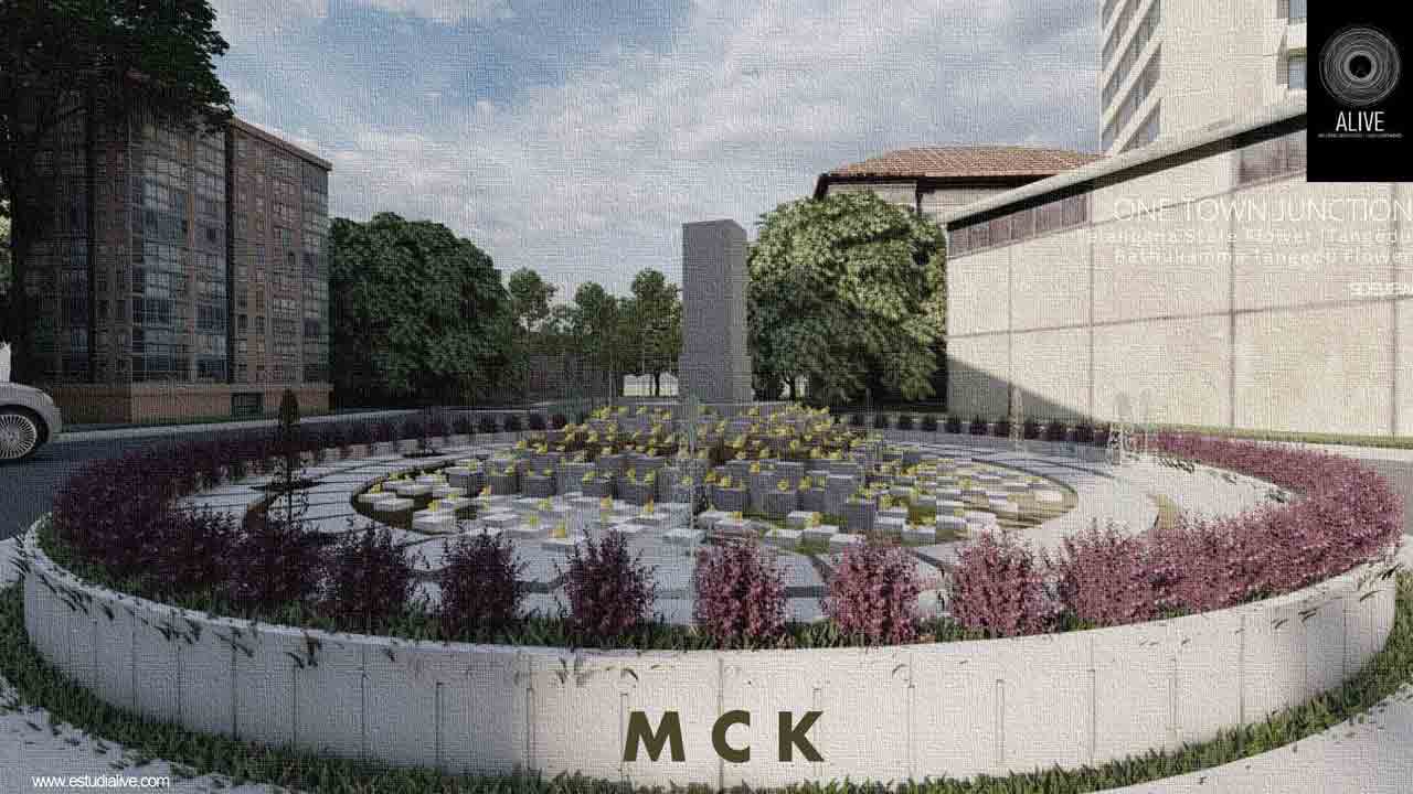 చౌరస్తాల అభివృద్ధిపై బల్దియా దృష్టి