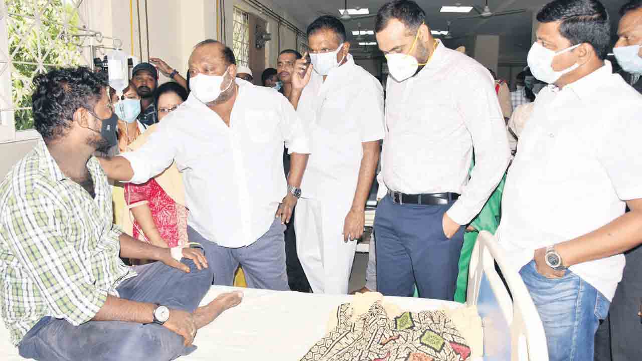 జ్వరం వస్తే ఆందోళన వద్దు