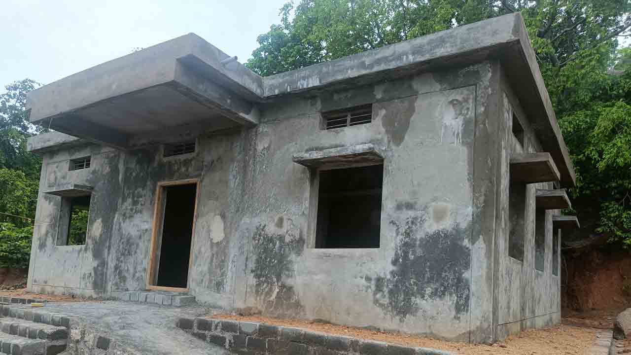 హెల్త్‌ సబ్‌ సెంటర్లకు సొంత భవనాలు