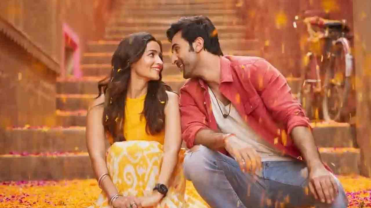 Kesariya Song | బ్యూటిఫుల్ ‘కేసరియా’ మెలోడీ ల‌వ్‌ ట్రాక్ వ‌చ్చేసింది..