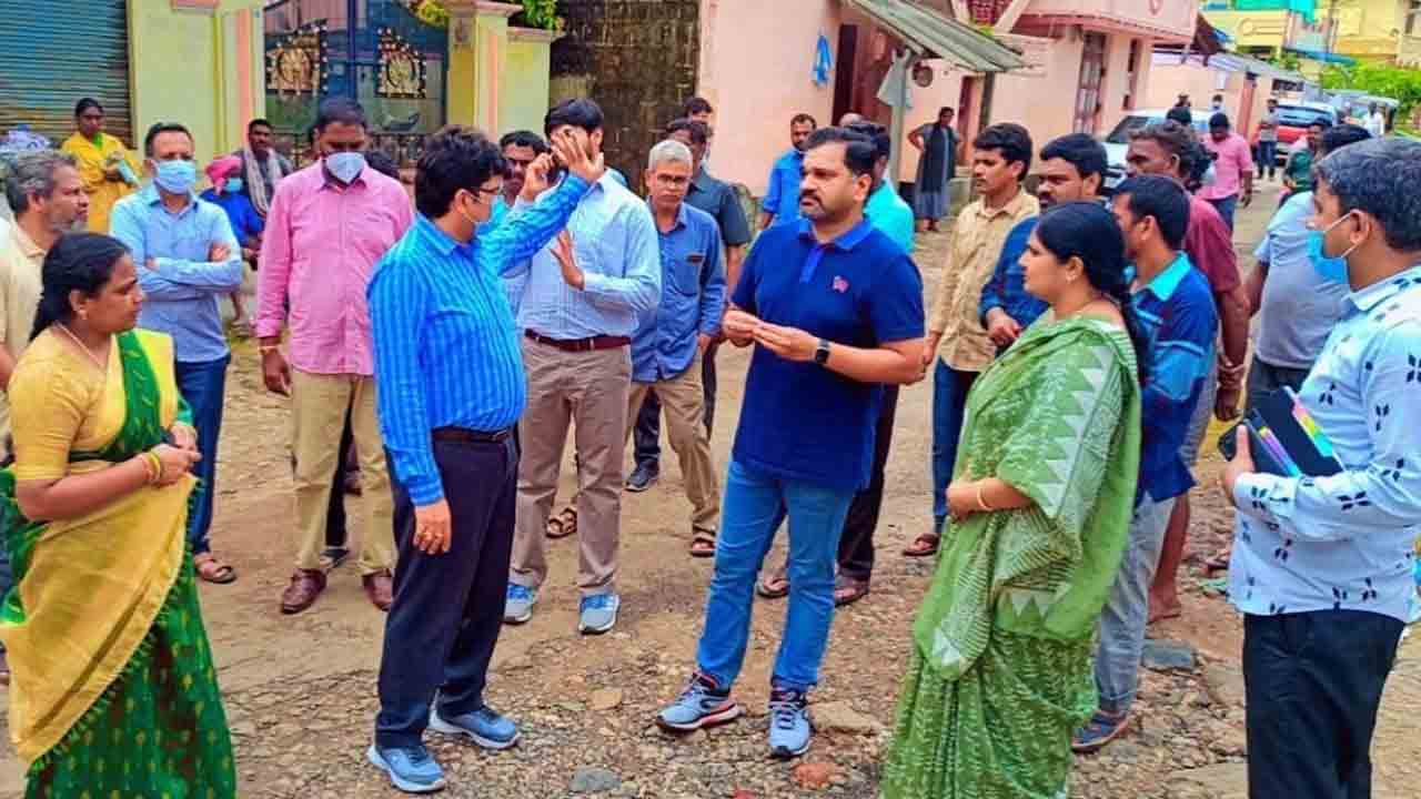 ఫలించిన సర్కారు వ్యూహం