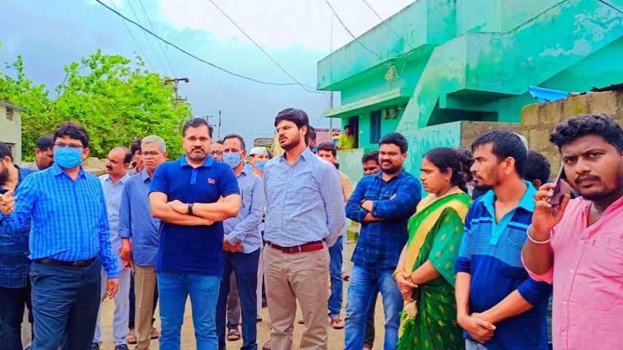 అంటువ్యాధులు ప్రబలకుండా చర్యలు