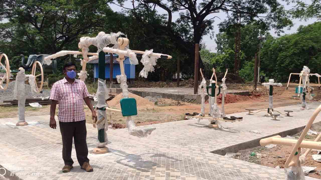 దన్‌బాద్‌ చెరువుకు మహర్దశ