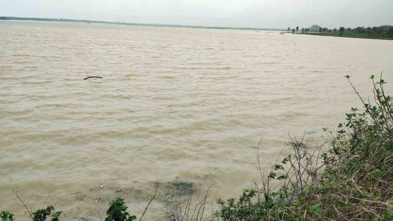 ప్రాజెక్టులు, చెరువులకు జలకళ