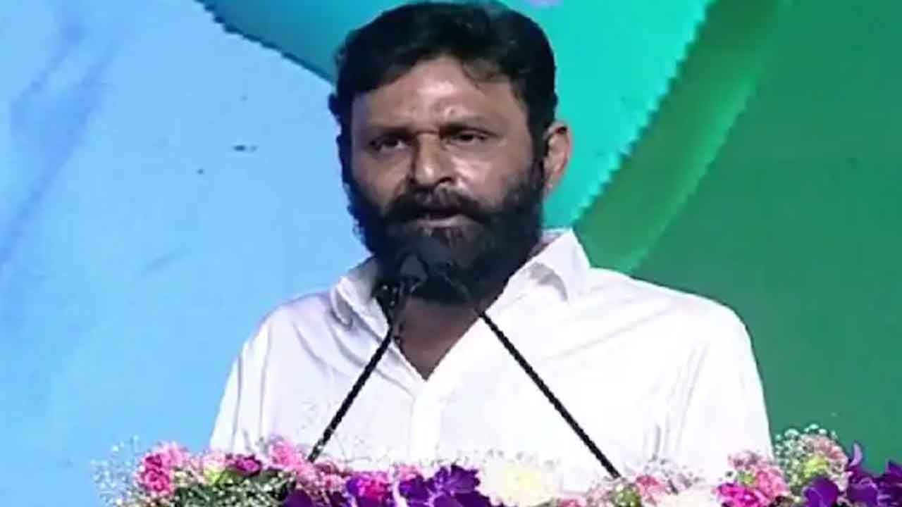 వచ్చే ఎన్నికల్లో చంద్రబాబుకు రాజకీయ సమాధి: కొడాలి నాని