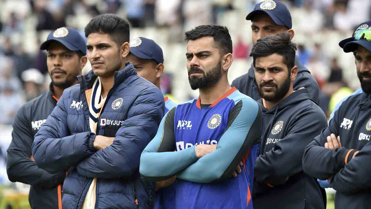 సిరీస్‌ సమం