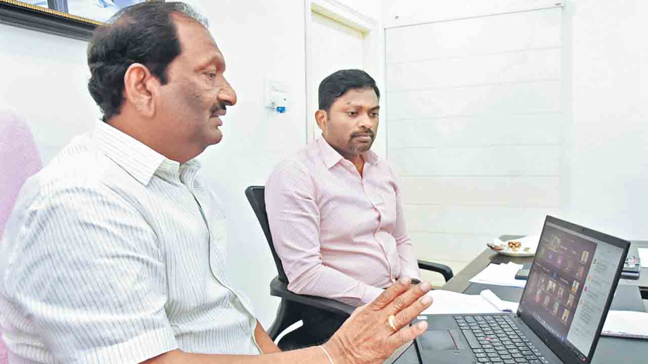 సీజనల్‌ వ్యాధులపై అప్రమత్తం