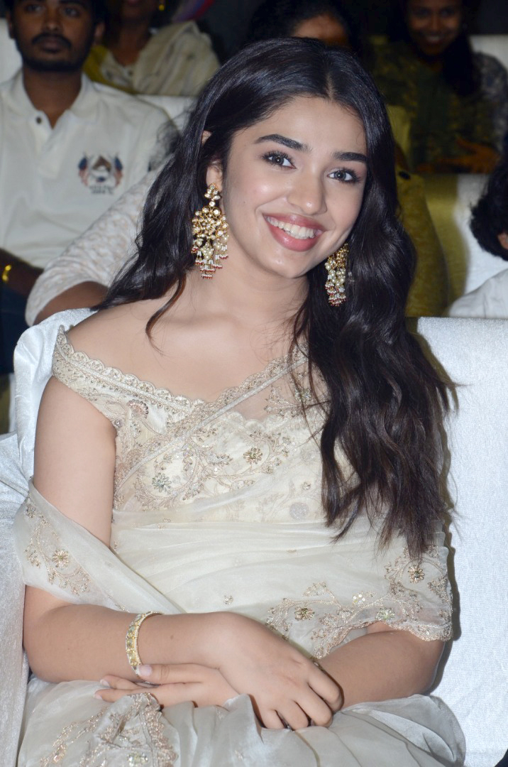 Krithi Shetty