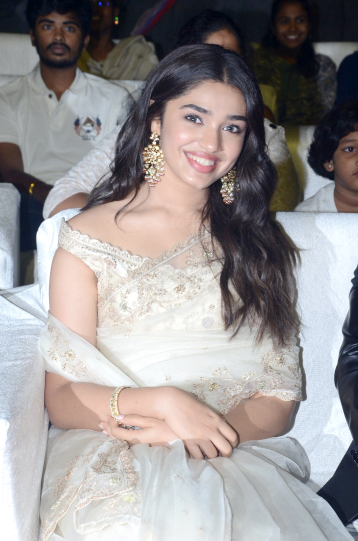 Krithi Shetty