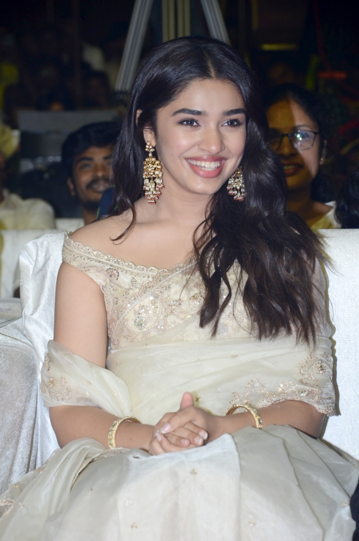 Krithi Shetty