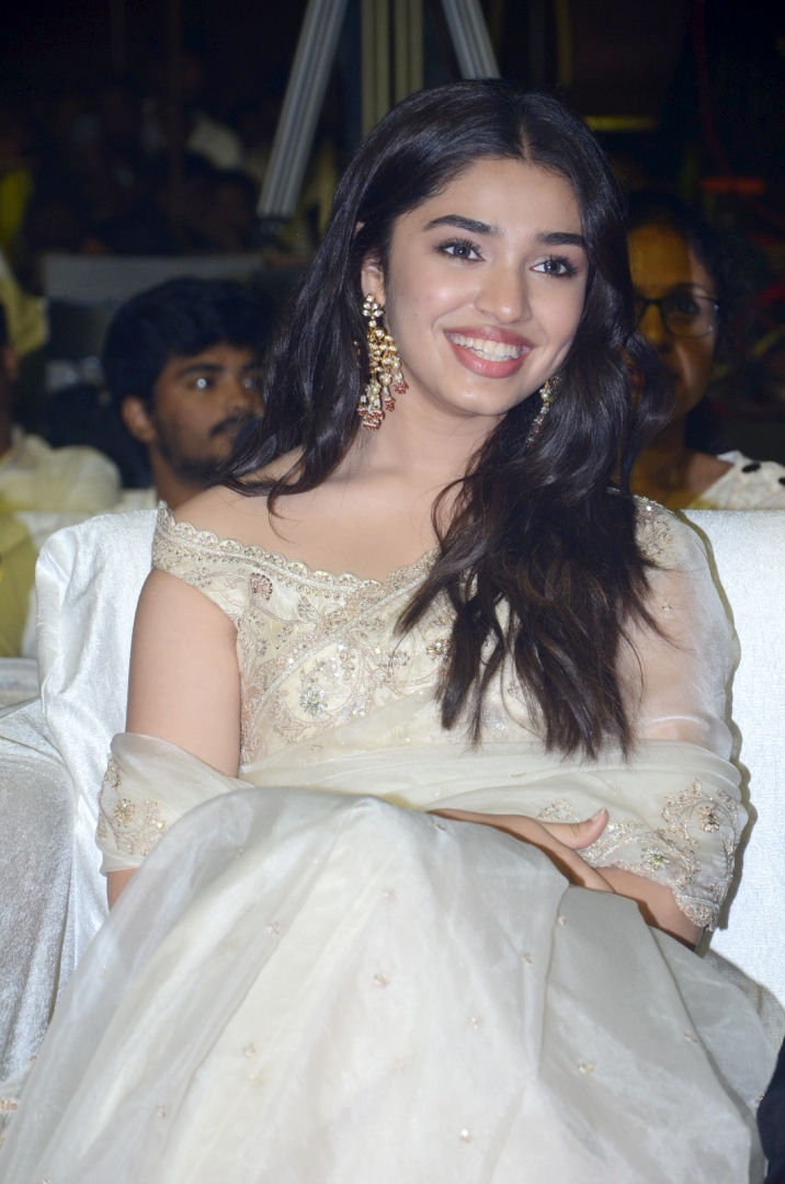 Krithi Shetty