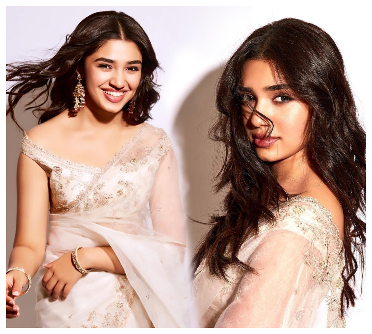 Krithi Shetty | మ‌త్తెక్కించే క‌ళ్ల‌తో పిచ్చెక్కిస్తున్న కృతి శెట్టి..