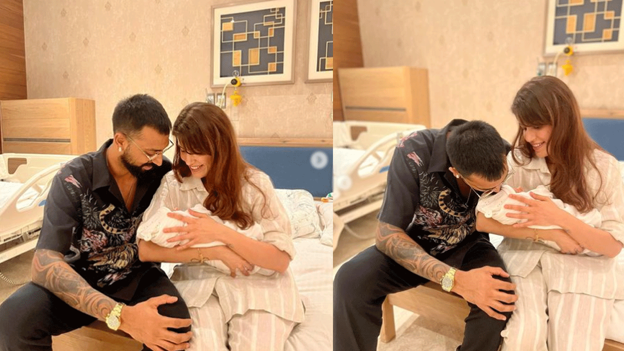 Krunal Pandya | తండ్రయిన టీమిండియా స్టార్ ఆల్‌రౌండర్‌