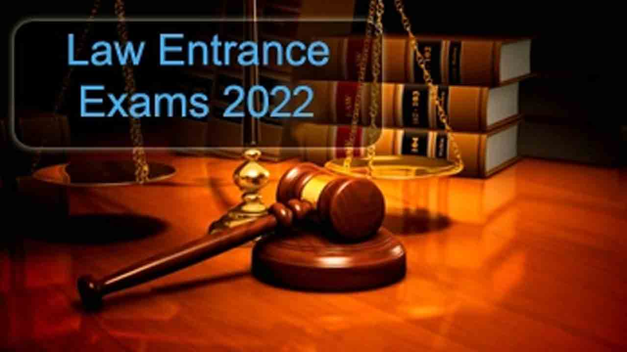 నేటినుంచి LLB, LLM ప్రవేశ పరీక్షలు