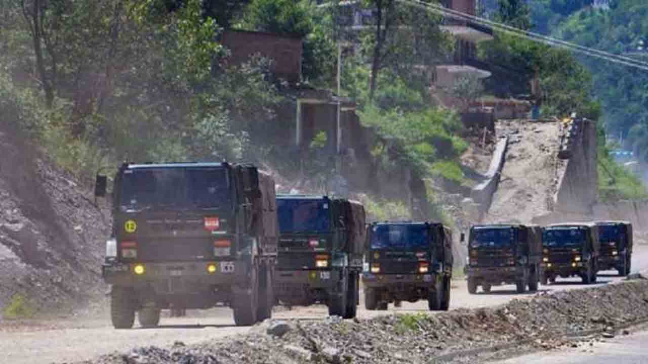 Ladakh standoff | ఈ నెల 17న భారత్‌ – చైనా సైనికుల మధ్య చర్చలు