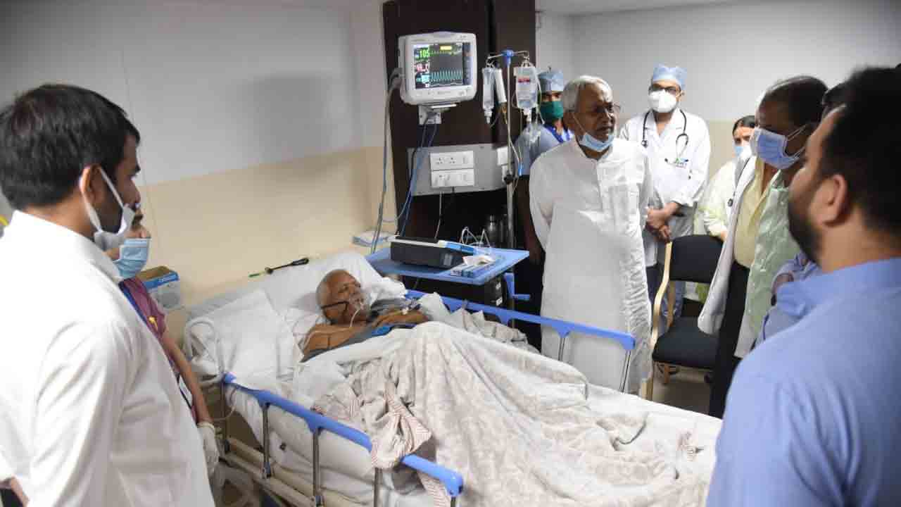 బీహార్ మాజీ సీఎం లాలూ ప్రసాద్ ఆరోగ్య ప‌రిస్థితి విష‌మం