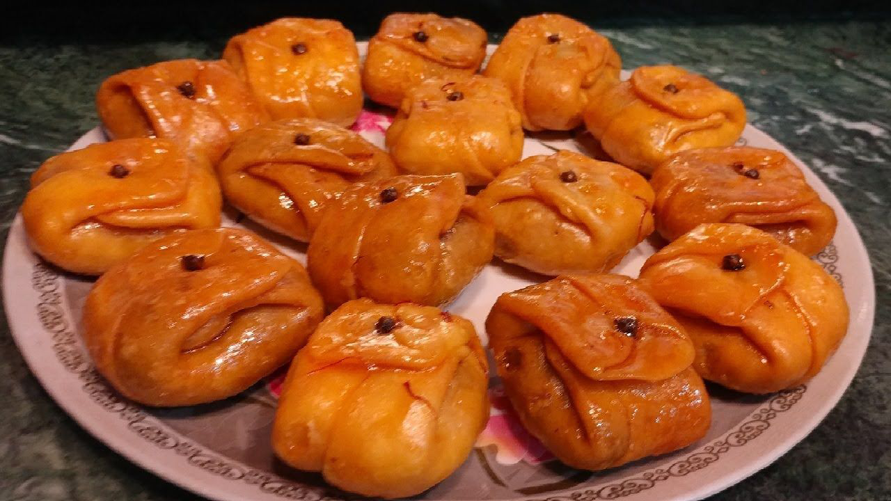 Lavanga Lathika Recipe | లవంగ లతిక తయారీ విధానం