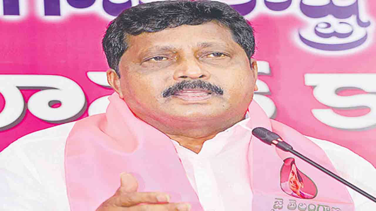 తెలంగాణ‌లో మ‌ళ్లీ టీఆర్ఎస్‌దే అధికారం : ఎంపీ లింగ‌య్య యాద‌వ్