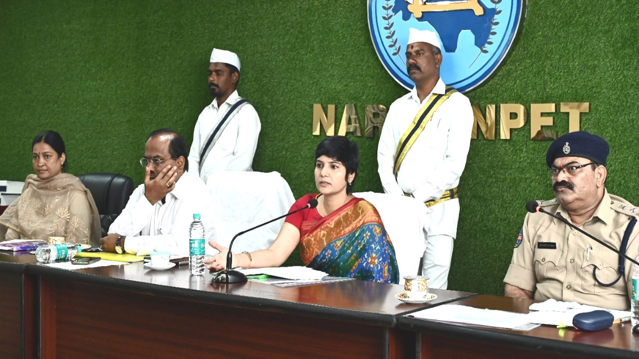 దురాచారాలను రూపుమాపాలి : కలెక్టర్‌