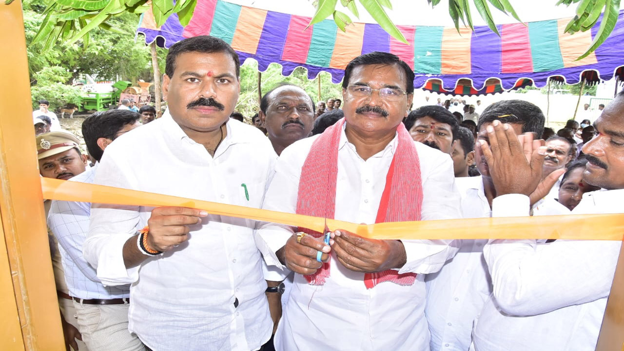 మెరుగైన విద్య, వైద్యమే లక్ష్యం