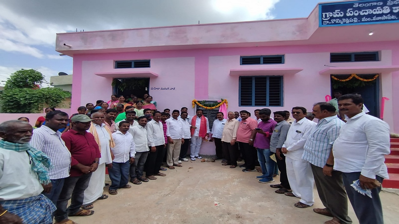 తెలంగాణవైపు దేశం చూపు