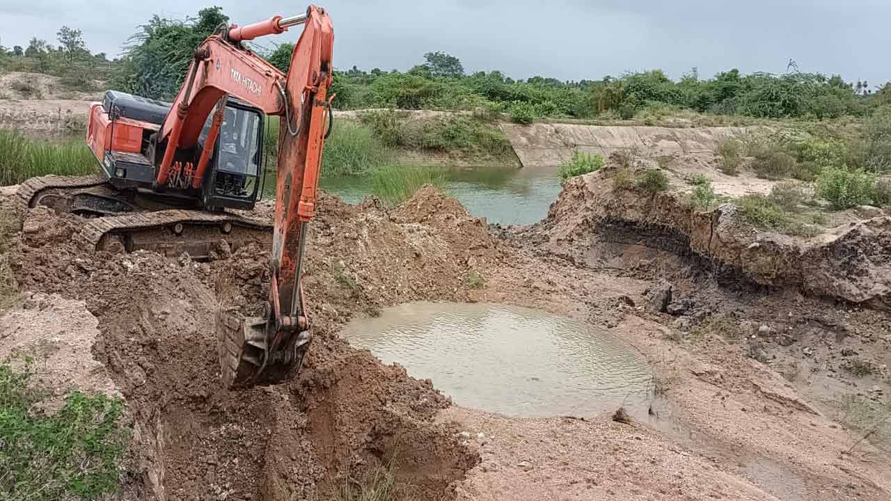 ఎమ్మెల్యే చిట్టెం చొరవతో ..