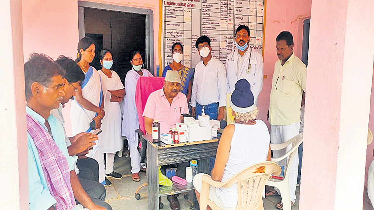 స్వచ్ఛతతోనే ఆరోగ్యం