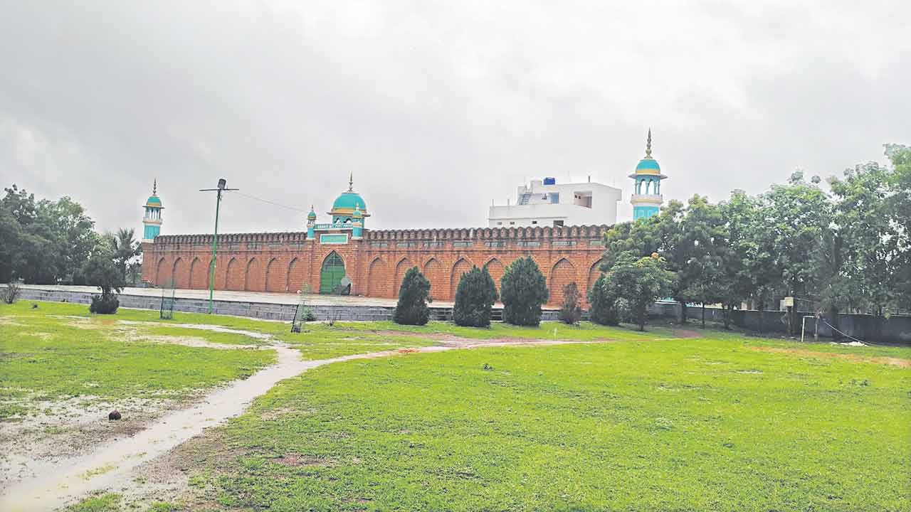 త్యాగానికి ప్రతీక బక్రీద్‌