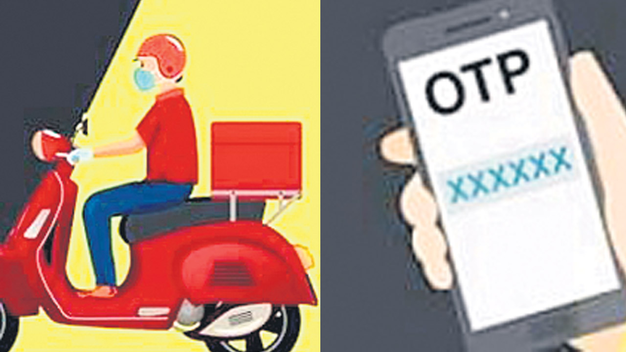 ఒత్తిడి చేసినా…ఓటీపీ చెప్పొద్దు..!