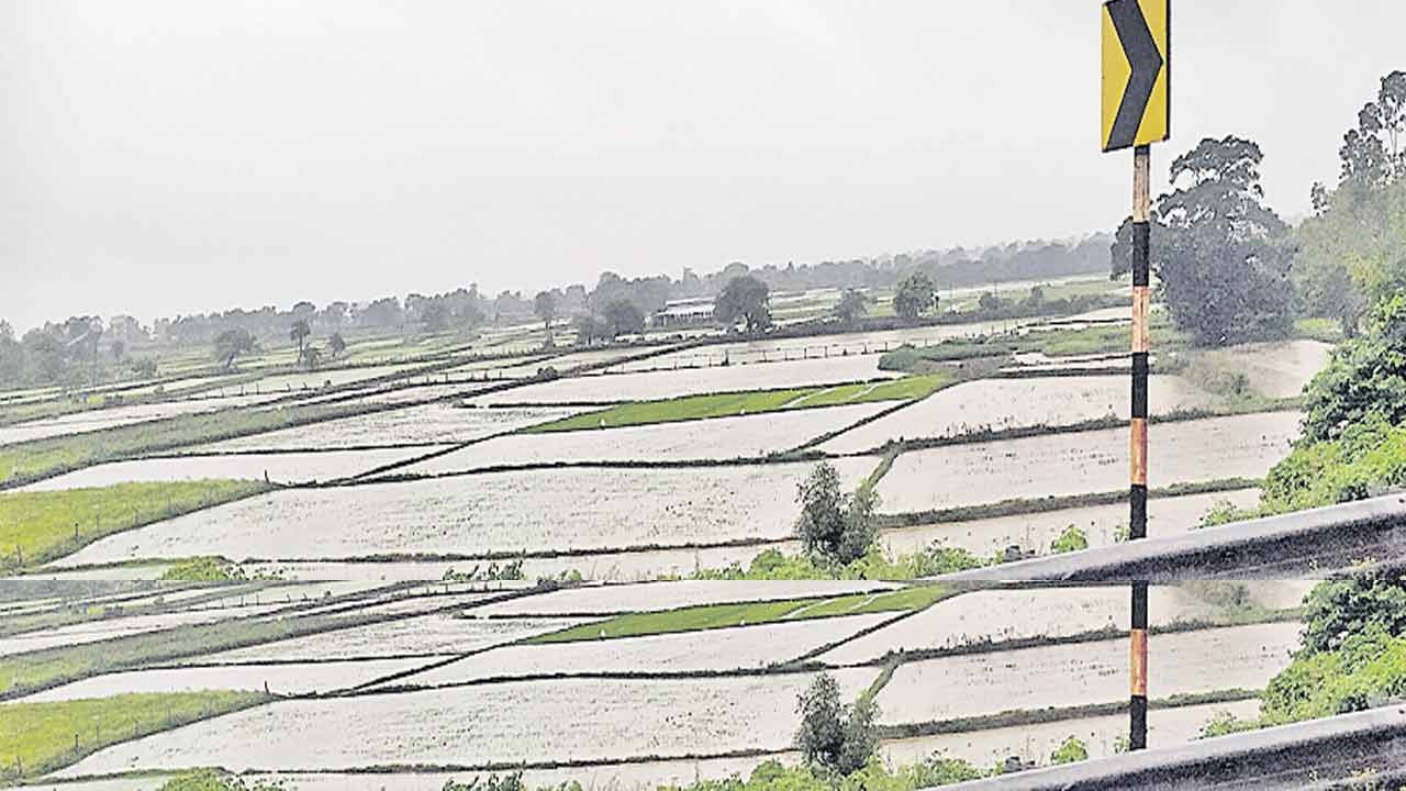 మరో 3 రోజులు అతి భారీ వర్షాలు