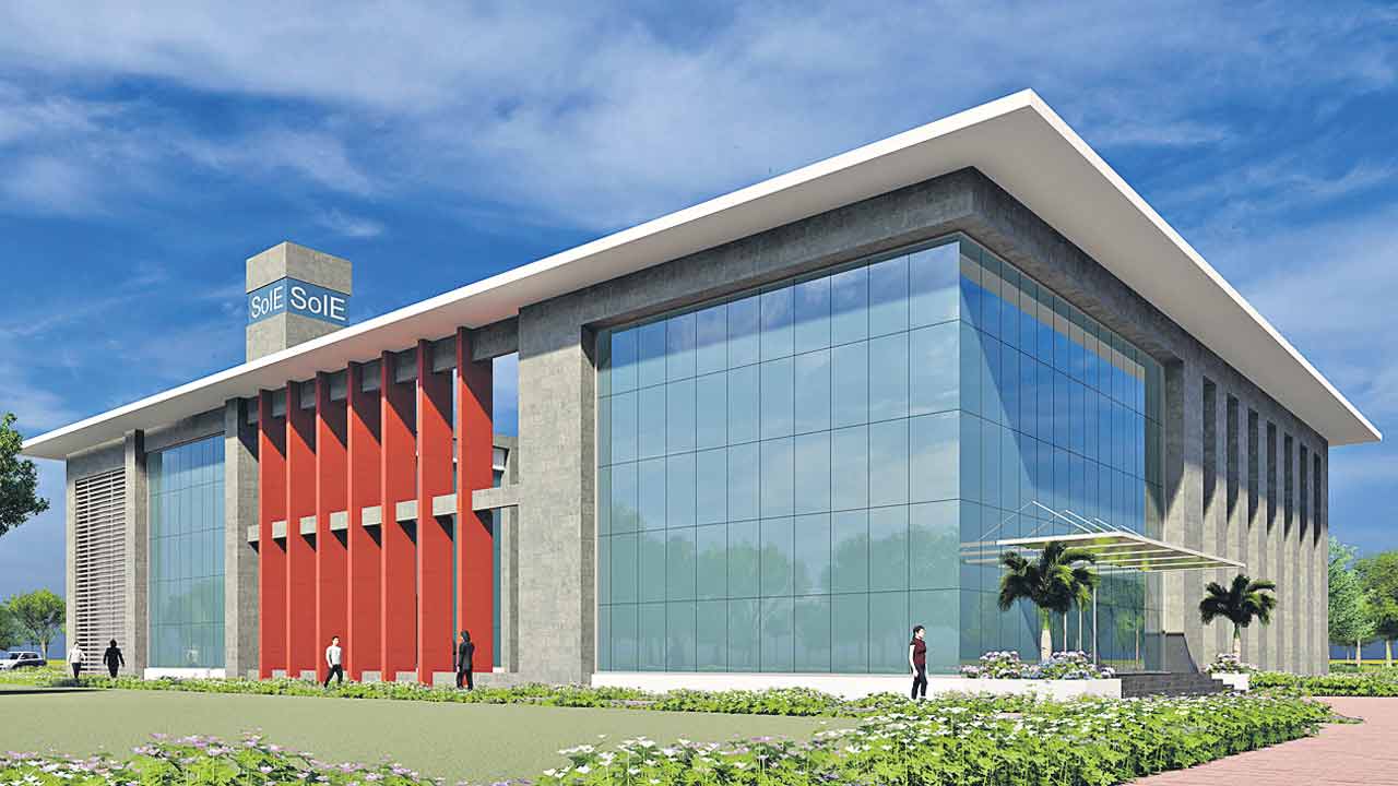 ఐఐటీహెచ్‌లో బీవీఆర్‌ స్కూల్‌ ఆఫ్‌ ఇన్నోవేషన్‌